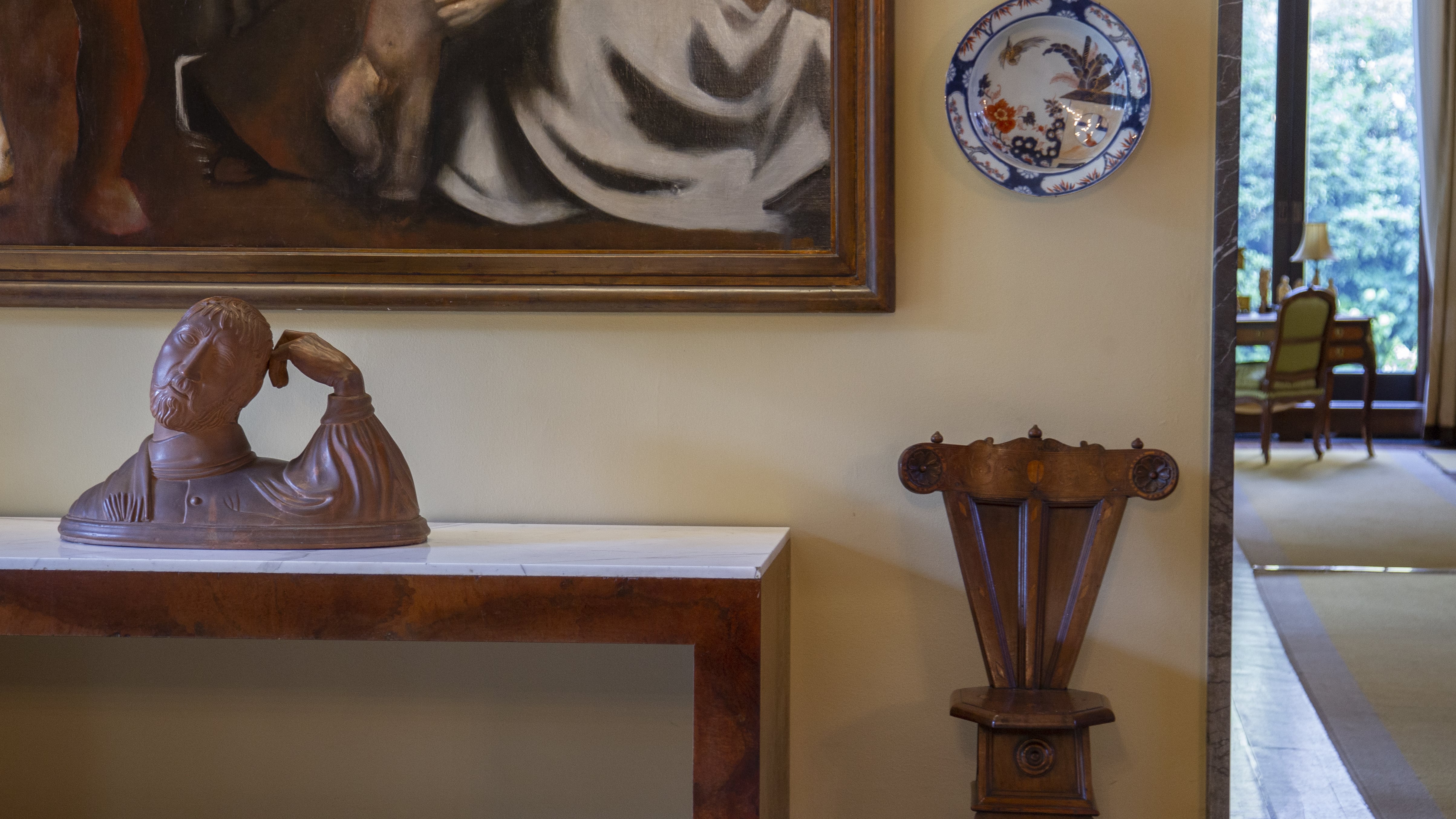 Il Novecento in mostra Villa Necchi ospita una collezione di Pallini