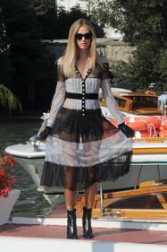 Chiara Ferragni: lato b e nude look 31