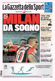 Il ruggito del Diavolo: la rassegna stampa 7