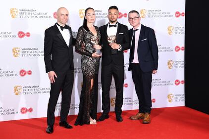 Le star ai Virgin Media British Academy Television Awards 2019 12