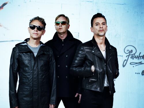 Riecco i Depeche Mode. "I dj rockstar? Per carità"