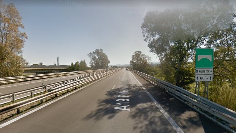 Il viadotto chiuso sull'autostrada A19, Anas: "Già oggi parziale riapertura"