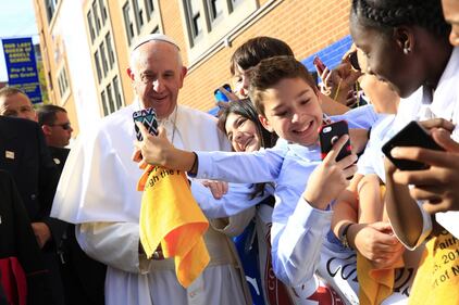 Papa Francesco: 80mila a Central Park 5