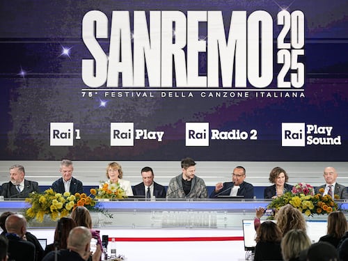 Sanremo rischia il Festival