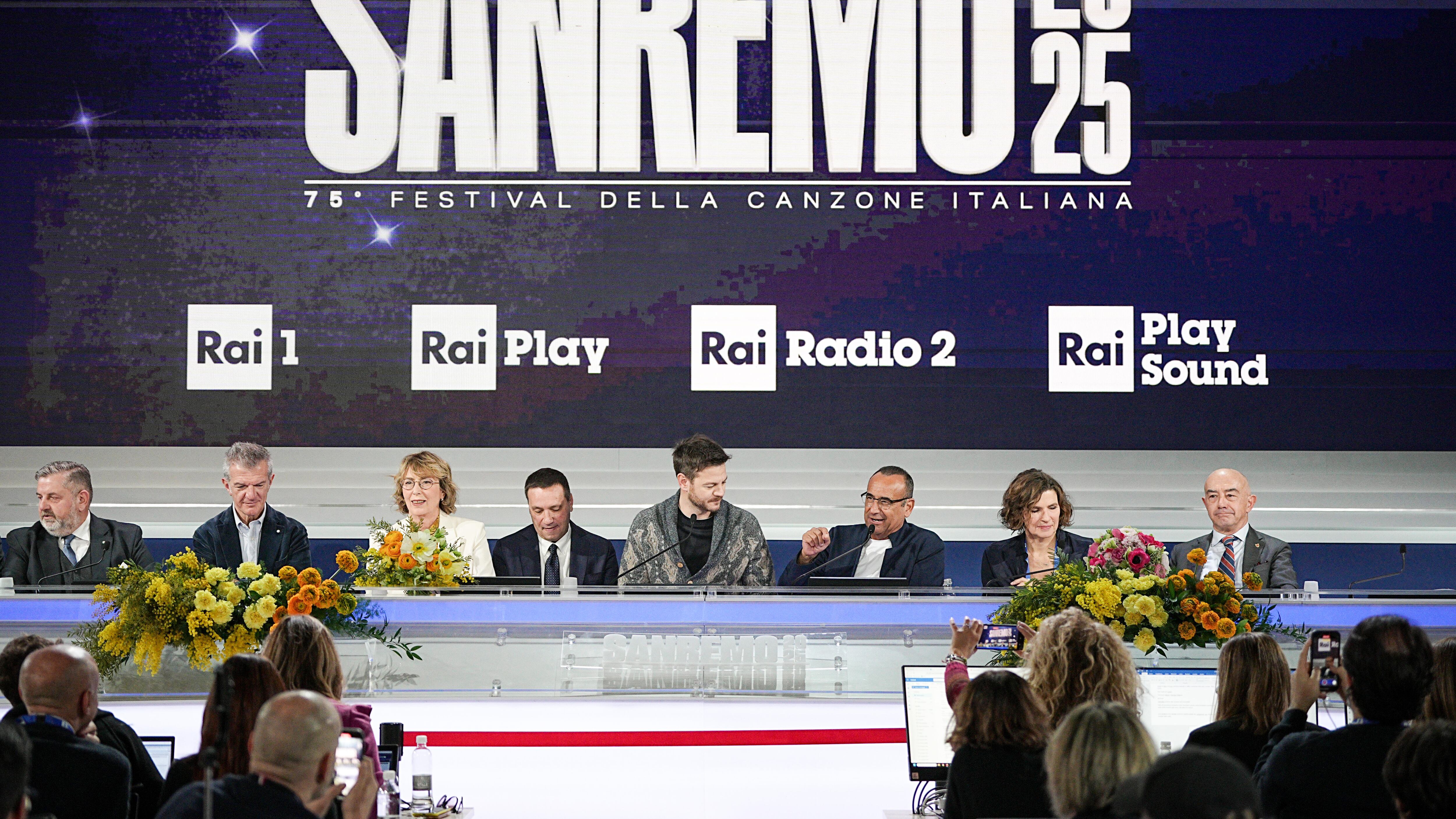 Sanremo rischia il Festival