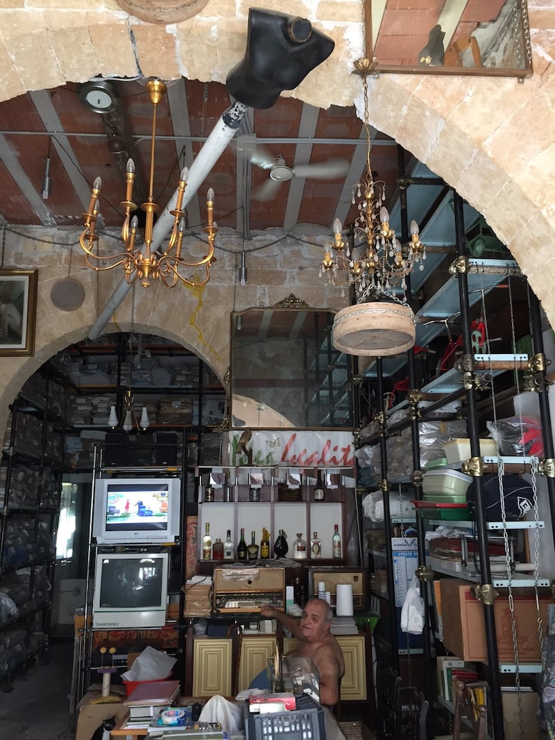 Palermo, il quartiere Borgo Vecchio 17