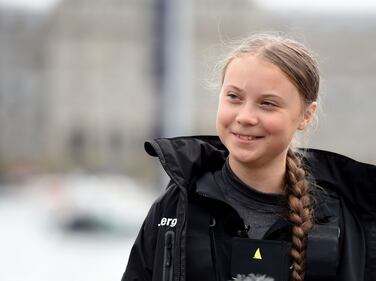 Greta Thunberg parte oggi da Plymouth in barca a vela per raggiungere gli USA 2