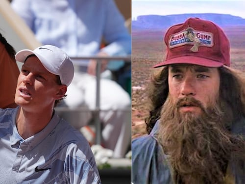 Sinner come Forrest Gump