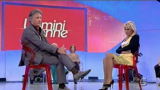 Uomini e Donne, Giorgio Manetti: "La tv italiana si è dimenticata di me"