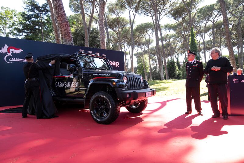 L'ultima uscita pubblica di Marchionne 10
