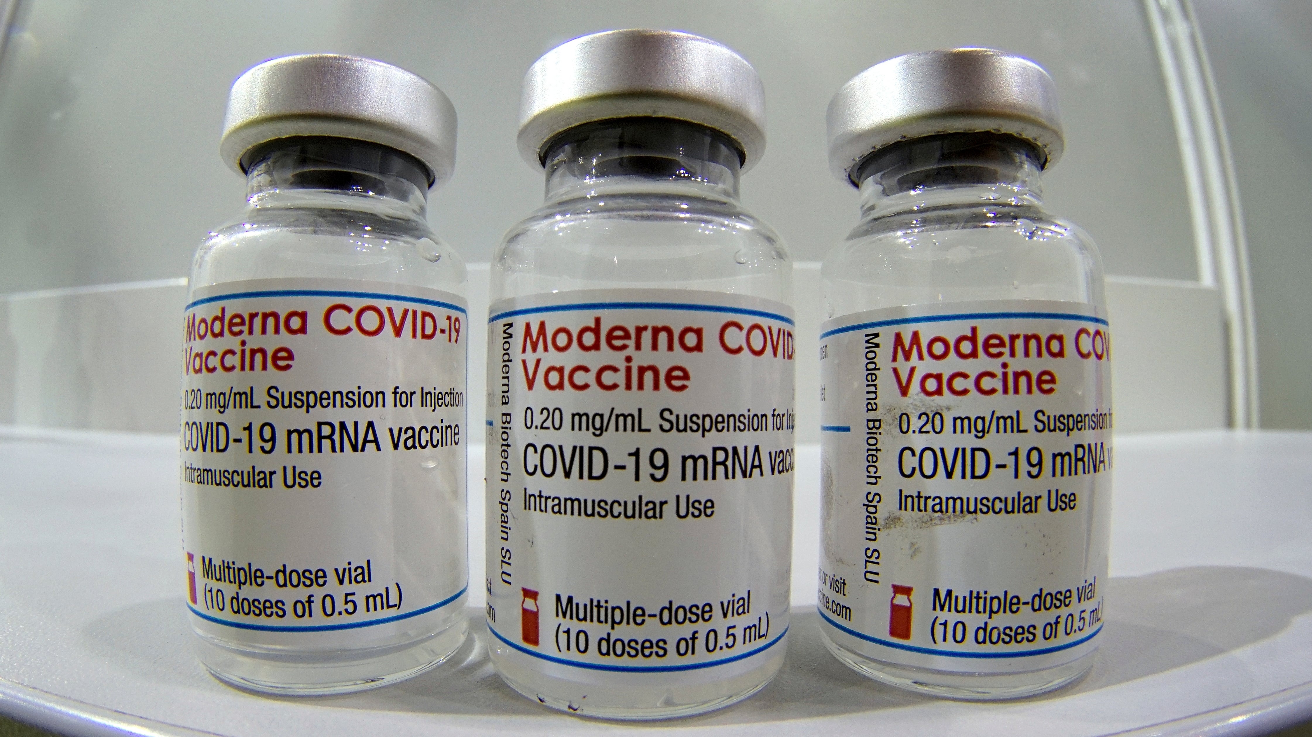 Moderna efficace al 100% sugli adolescenti. Al via la profilassi per i maturandi in Sicilia