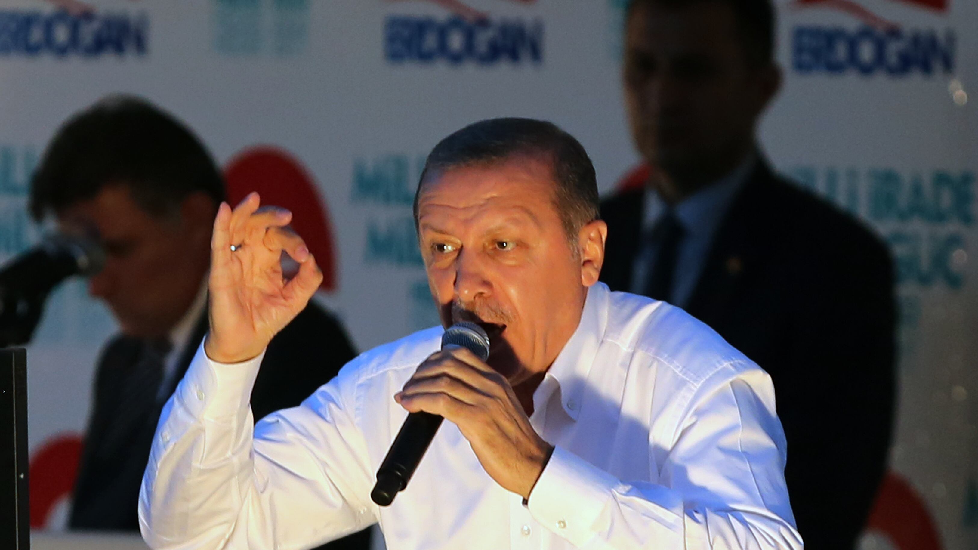Il sultano Erdogan che vuole ricreare l'Impero ottomano