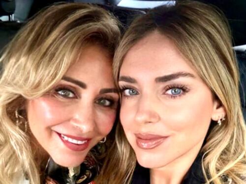 Quel retroscena sulla mamma di Chiara Ferragni. Spuntano dei cattivi rapporti con Fedez