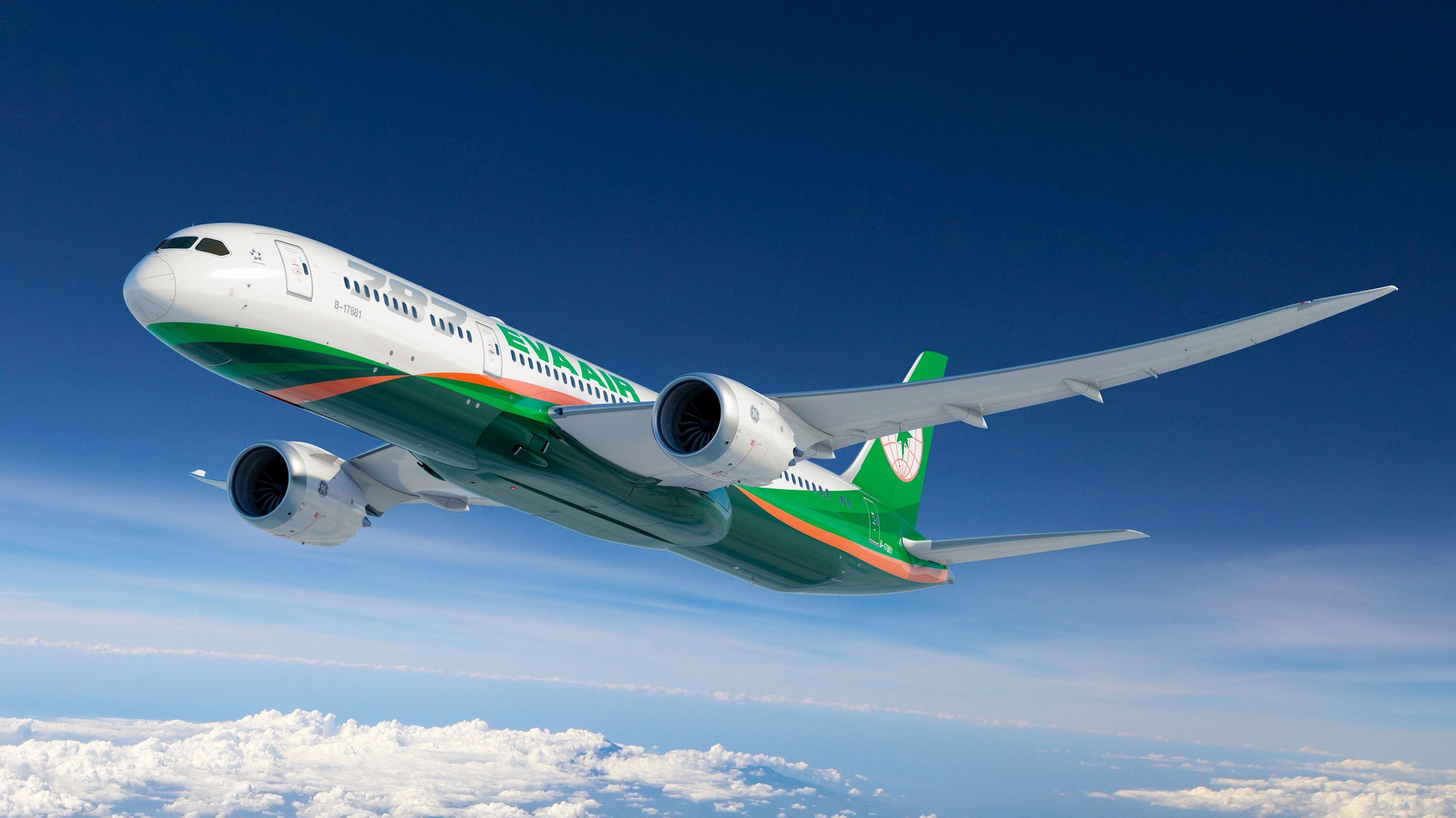 Eva Air raddoppia i voli fra Milano e Taipei