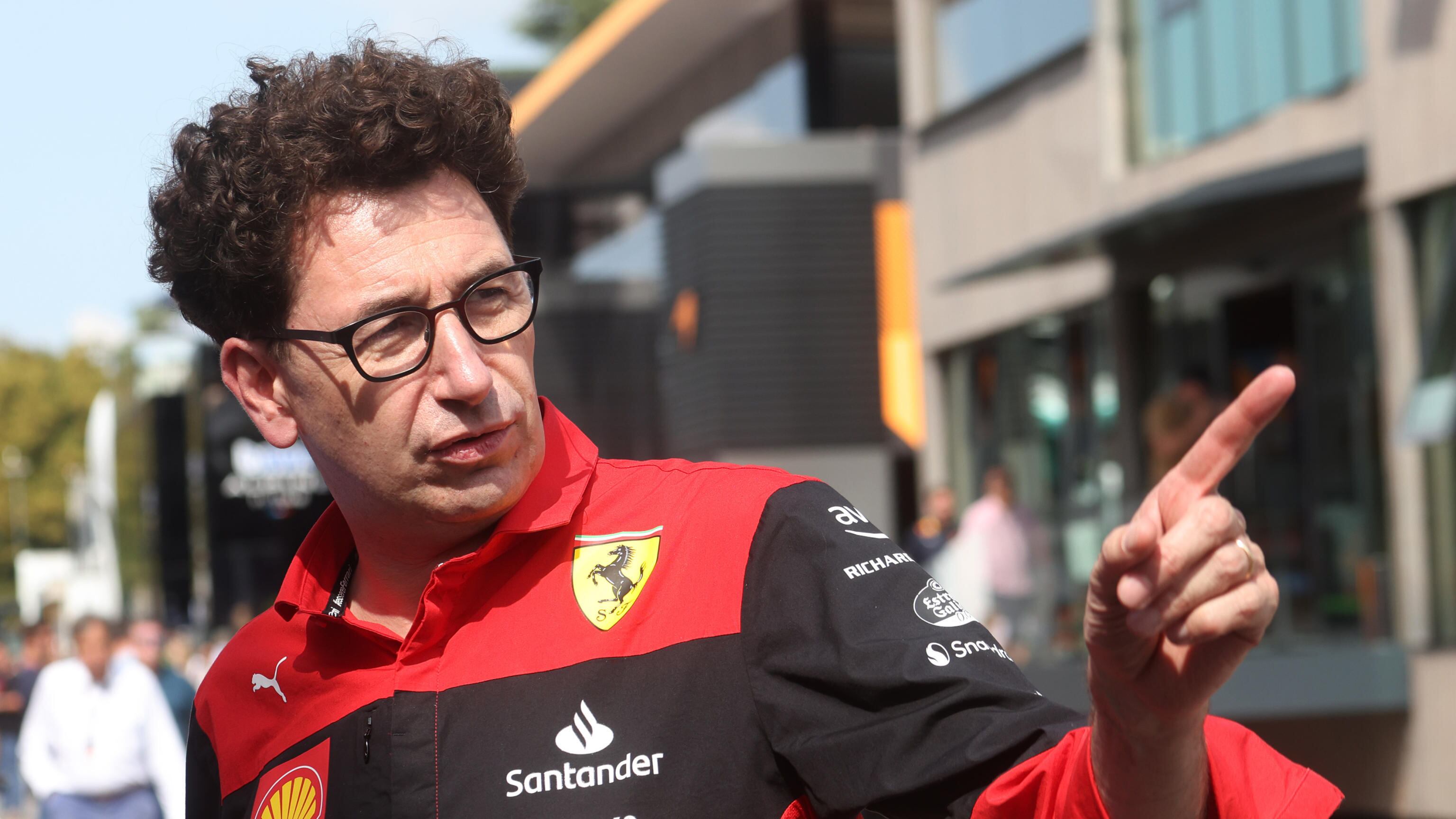 E la Ferrari ora è più sua: Binotto "fatto" dimettere