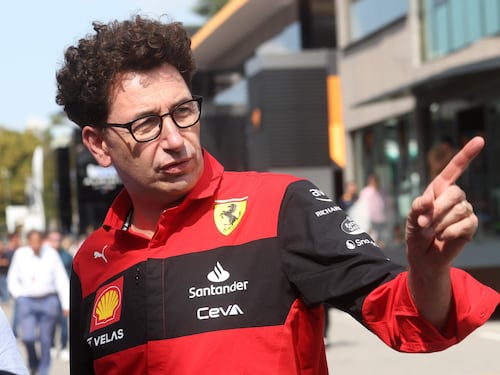 E la Ferrari ora è più sua: Binotto "fatto" dimettere