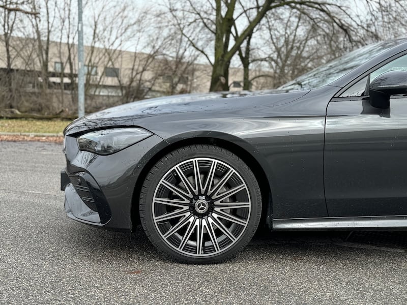 Mercedes CLE Coupè: guarda la gallery della nuova sportiva ideale per viaggiare 6