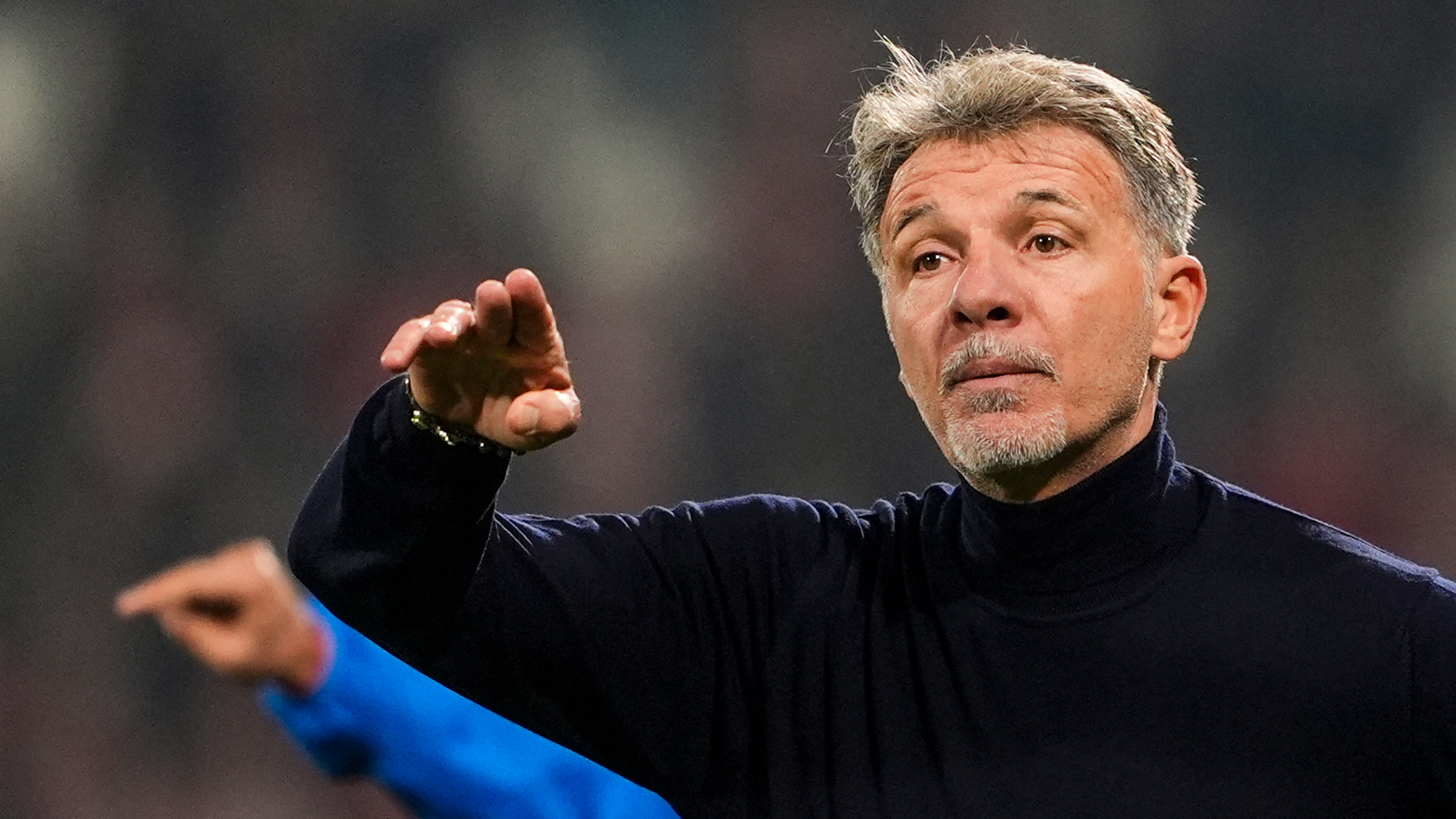 Malore per Baroni: come sta l’allenatore della Lazio