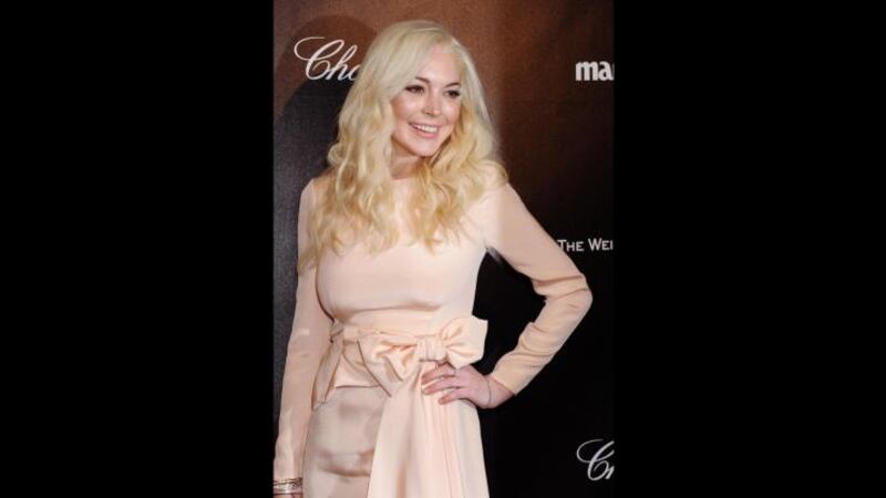 Lindsay Lohan, uno sguardo al passato e nuovi progetti per il futuro 10
