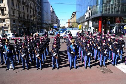Le cinque giornate di Milano: oggi la commemorazione  10