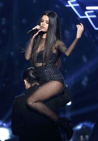 American Music Awards, i look più sexy 14