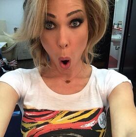 Ilary Blasi debutta su Instagram 2