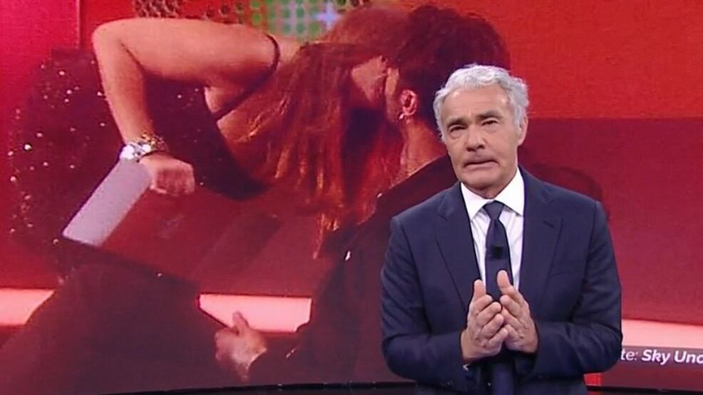 Giletti replica alla Lucarelli: "Non ho danneggiato Corona. Gli ho dato una chance"
