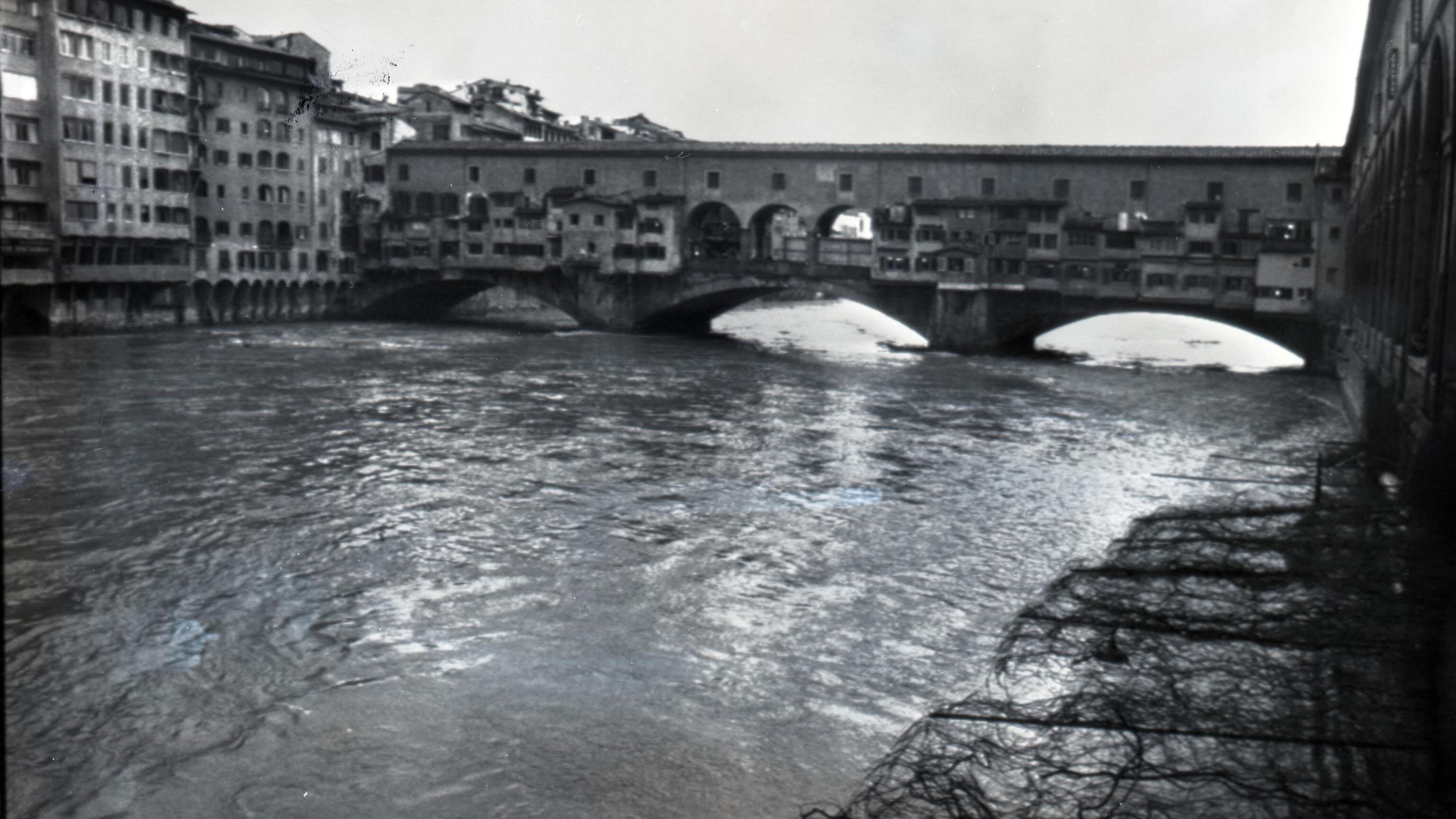 Dal boom all'alluvione. Che "magnifica creatura" era la Firenze anni '60