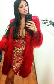 Marika Fruscio sexy poliziotta 36
