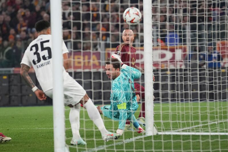 roma eintracht