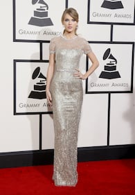 Taylor Swift: le foto e i look più sexy 34