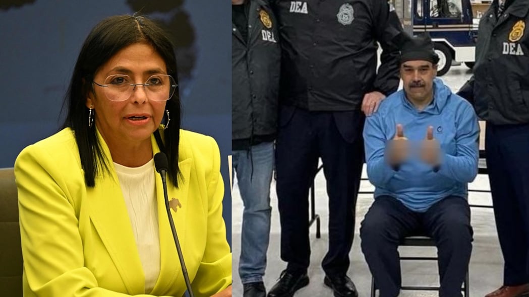 Maduro in carcere a Brooklyn. Trump alla vice Rodriguez: "Faccia cose giuste o pagherà più di lui". Meloni sente Machado: "Nuova pagina di speranza"