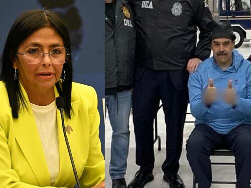 Maduro in carcere a Brooklyn. Trump alla vice Rodriguez: "Faccia cose giuste o pagherà più di lui". Meloni sente Machado: "Nuova pagina di speranza"