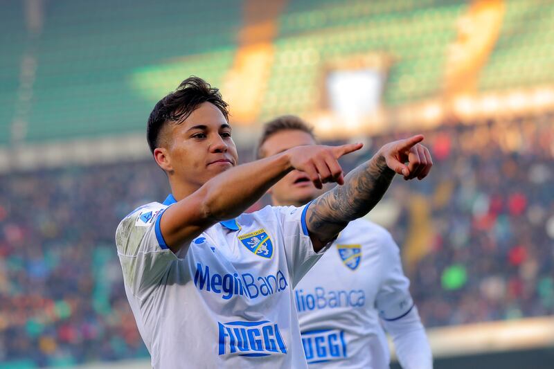 Kaio Jorge Hellas Verona Frosinone