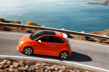 Fiat 500e 15