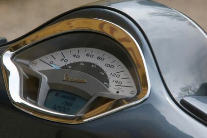 Prova Vespa 300 Gts ABS 20