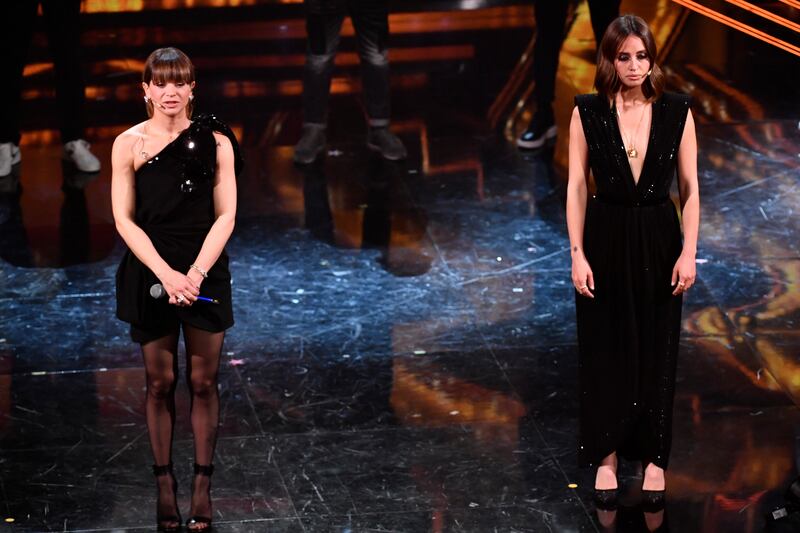 Momenti clou della quarta serata di Sanremo 2