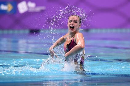Artistic Swimming Japan Open: le immagini  12
