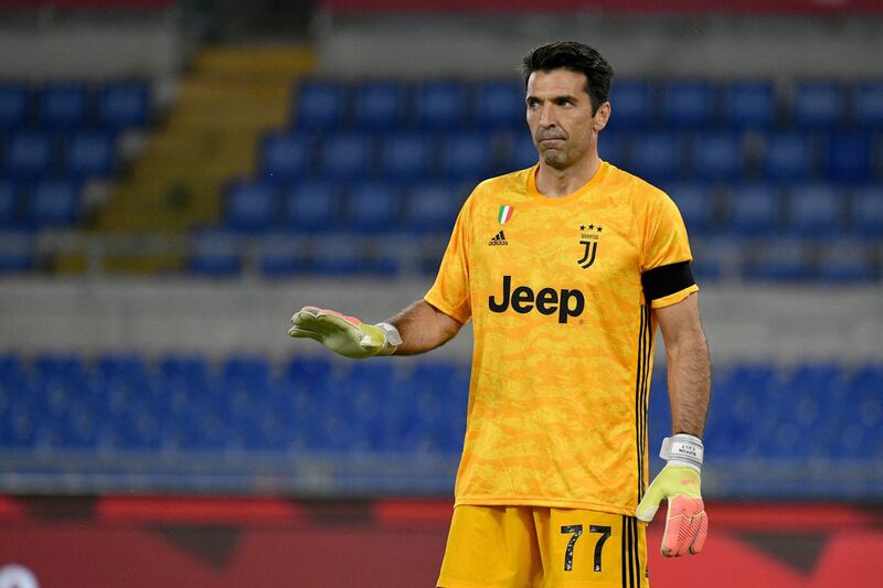 Le immagini della "strana" finale di Coppa Italia Napoli-Juventus 3
