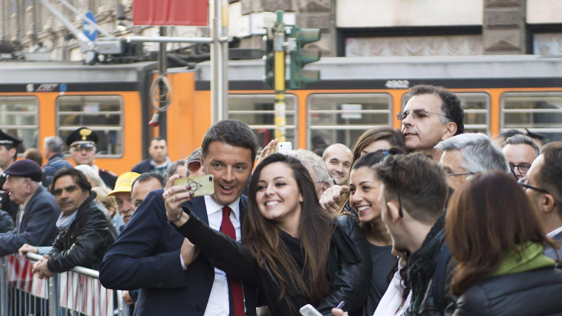 Toh, Renzi ringrazia le toghe che hanno salvato Expo e Sala