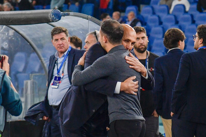Italia Belgio Spalletti Tedesco