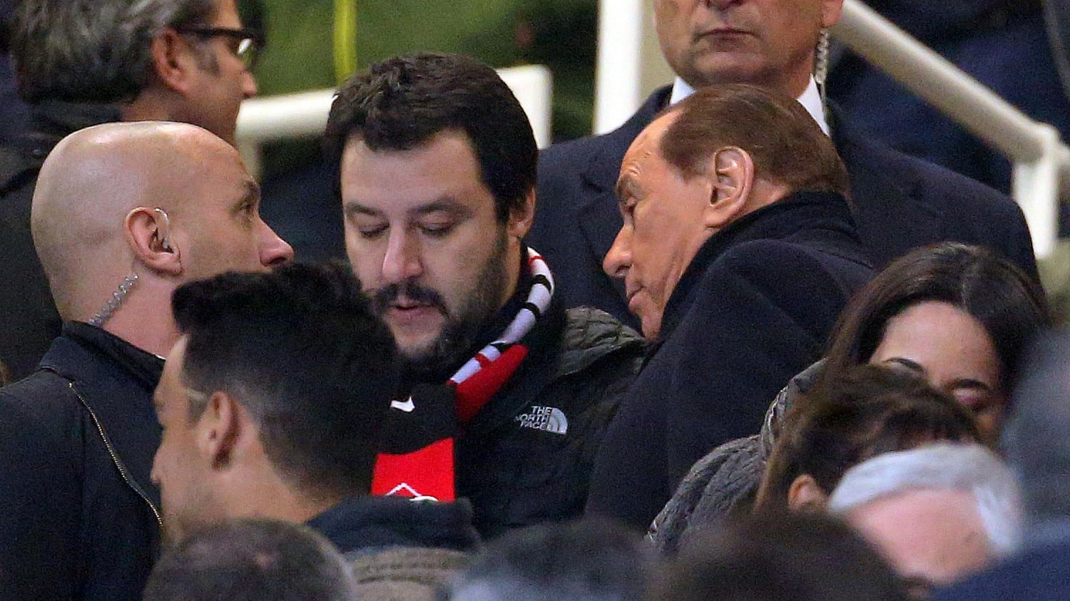 Berlusconi vede Salvini: "A Milano Parisi un bel nome"
