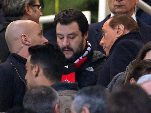 Berlusconi vede Salvini: "A Milano Parisi un bel nome"
