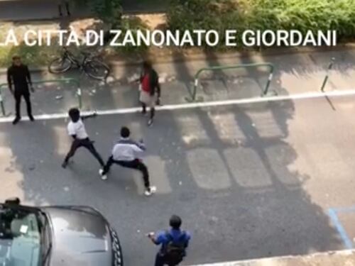 Padova, rissa tra migranti: "Ecco i risultati dell'accoglienza buonista"