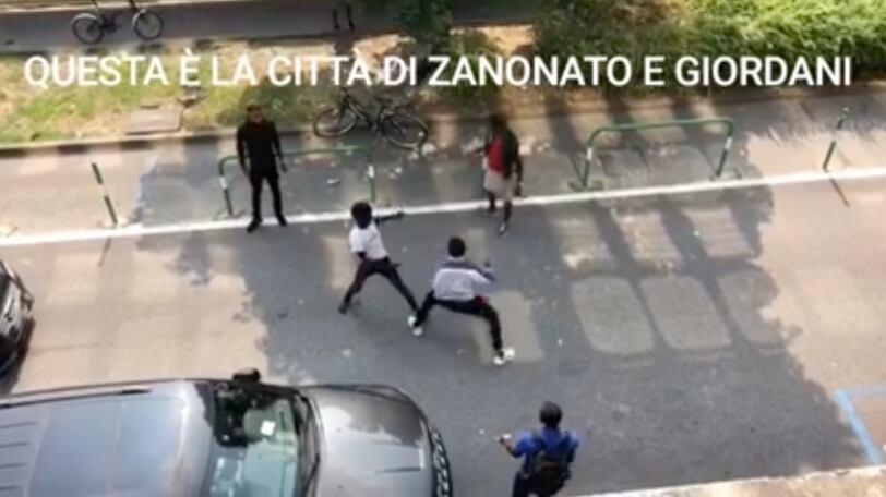 Padova, rissa tra migranti: "Ecco i risultati dell'accoglienza buonista"