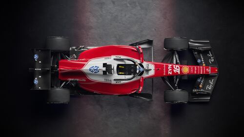 È nata la nuova Ferrari SF-26: ecco le immagini della nuova monoposto 4