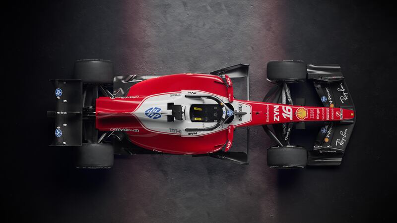 È nata la nuova Ferrari SF-26: ecco le immagini della nuova monoposto 4