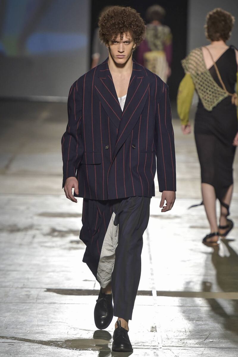 Moda, la collezione Vivienne Westwood P/E 2017 19