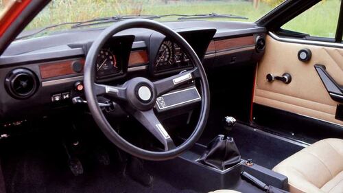 Alfa Romeo Alfetta GT, guarda tutte le immagini 3