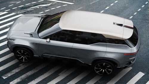 Land Cruiser Se Concept, guarda tutte le foto 2